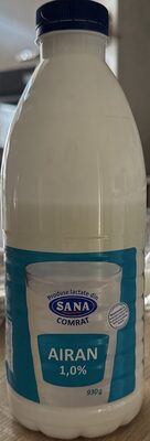 1.0% Ayran